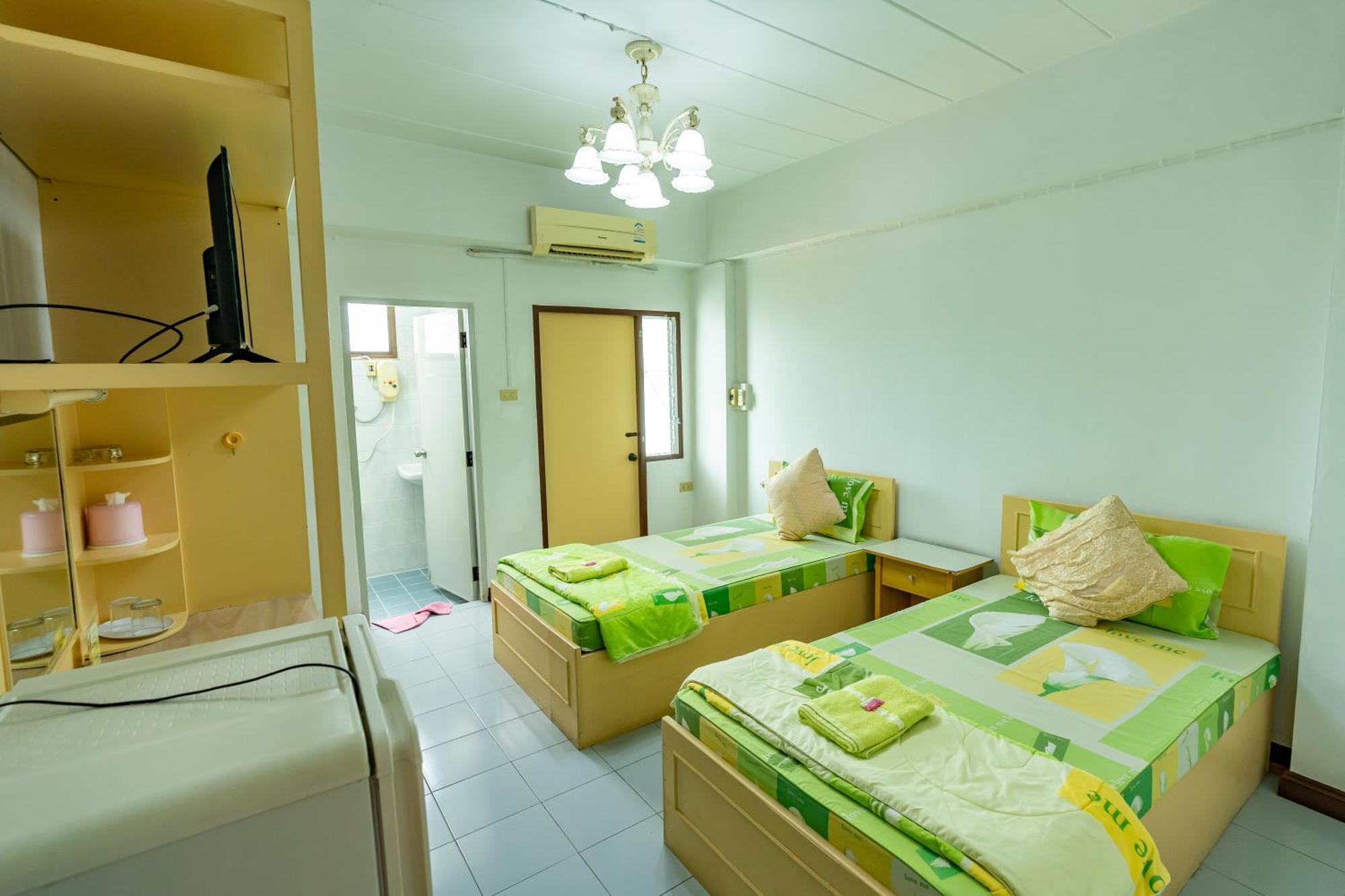 Appart hôtel Tat 2*
