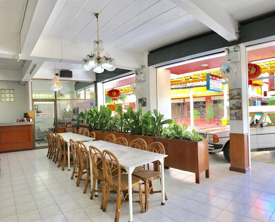 Tat Appart hôtel Bangkok